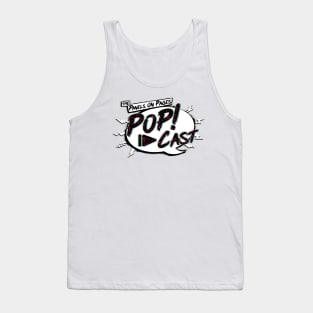 The Panels On Pages PoP!-Cast 2020 Tank Top